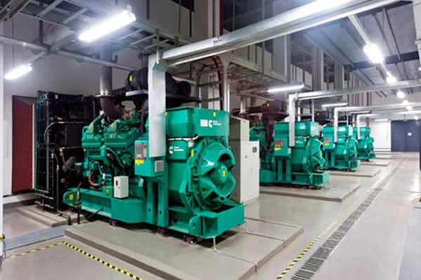 禹州发电机出租