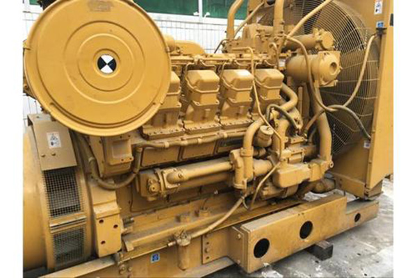 禹州发电机出租